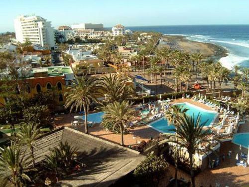 Las Terassas- Playa De Las Americas - Tenerife- Espagne Kültér fotó