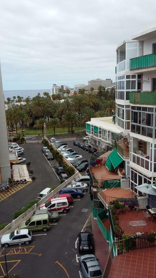 Las Terassas- Playa De Las Americas - Tenerife- Espagne Kültér fotó
